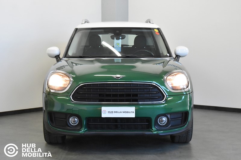MINI Mini 2.0 Cooper D Business Countryman ALL4 Automatica